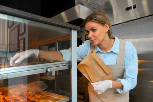 Сушильщик пищевой продукции