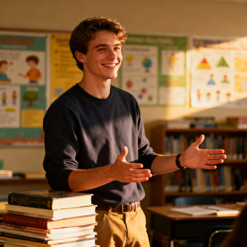 Педагог дополнительного образования