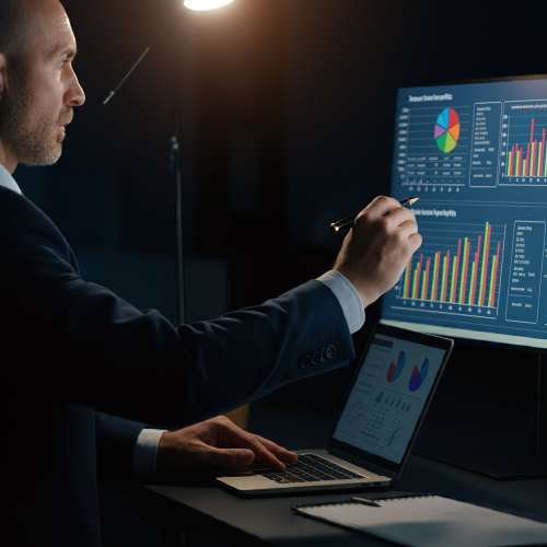 Финансовый аналитик (специалист финансового анализа и моделирования)