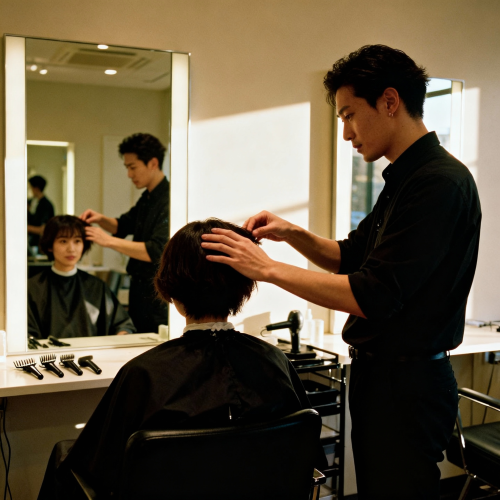 Парикмахер