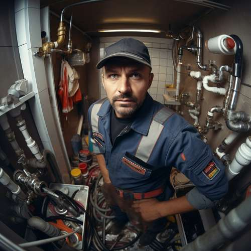 Слесарь по изготовлению узлов и деталей санитарно-технических систем