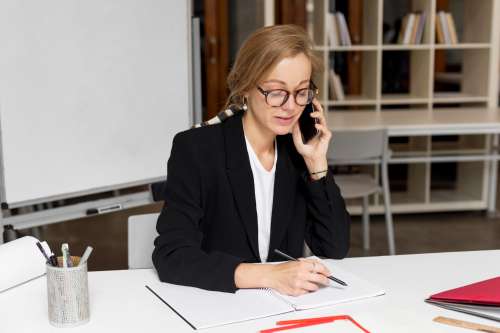 Секретарь-референт