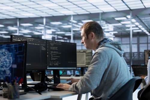 Программист высокопроизводительных вычислительных систем