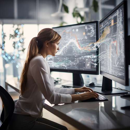 Аналитик компьютерных систем