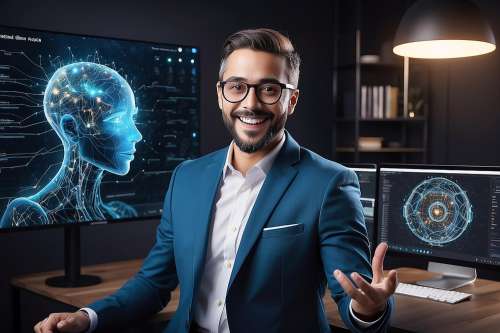 Специалист по искусственному интеллекту