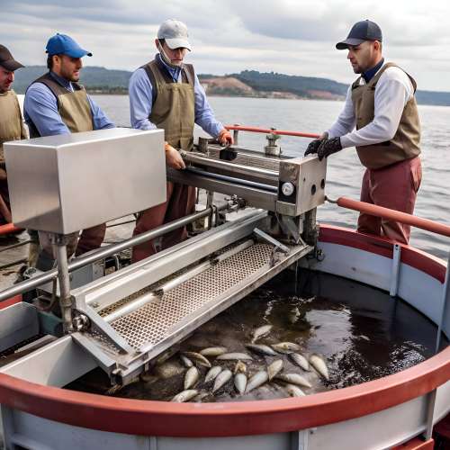 Инженер-конструктор орудий промышленного лова рыбы и морепродуктов