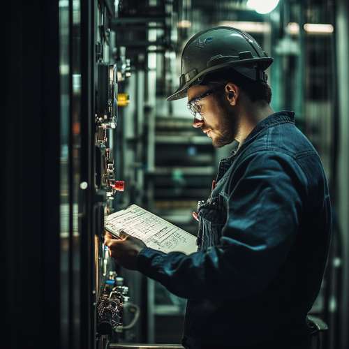 Инженер по электротехнологическим установкам