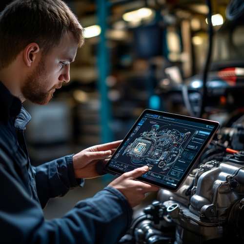 Инженер-мехатроник в автомобилестроении