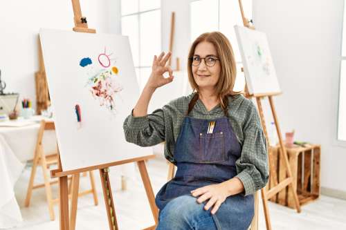 Художник-мастер, преподаватель