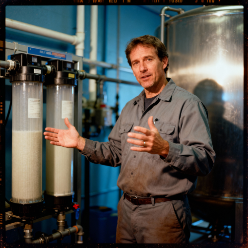 Инженер-технолог по водоподготовке (водоочистке, очистных сооружений)