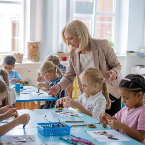 Педагог-игромастер