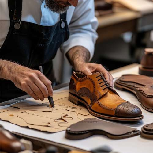 Дизайнер-модельер обуви