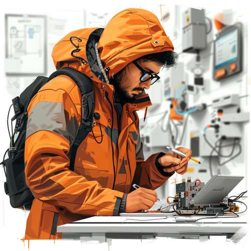 Радиомеханик по ремонту радиоэлектронного оборудования