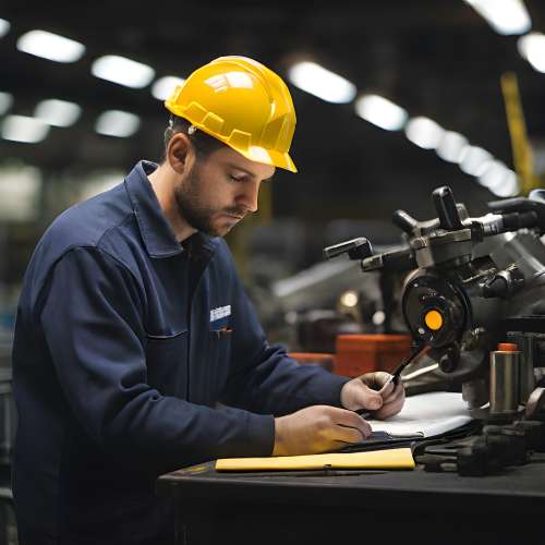 Инженер по оборудованию