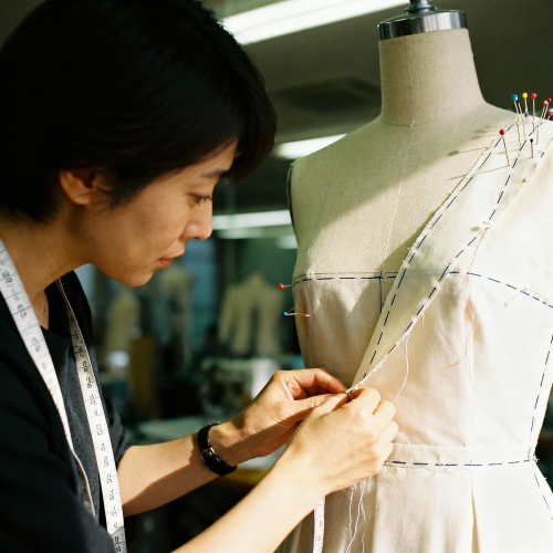 Модельер-закройщик