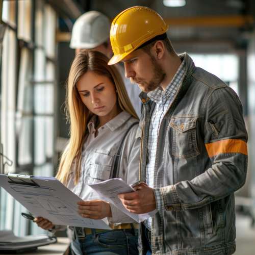 Инженер по охране труда