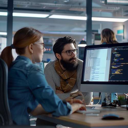 Инженер по сопровождению программного обеспечения