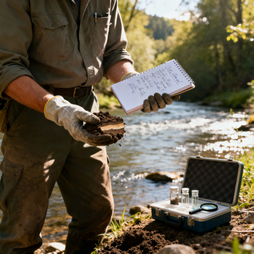 Ландшафтовед (специалист по ландшафтоведению)