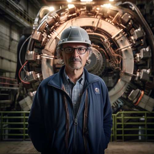 Инженер по ядерной технике