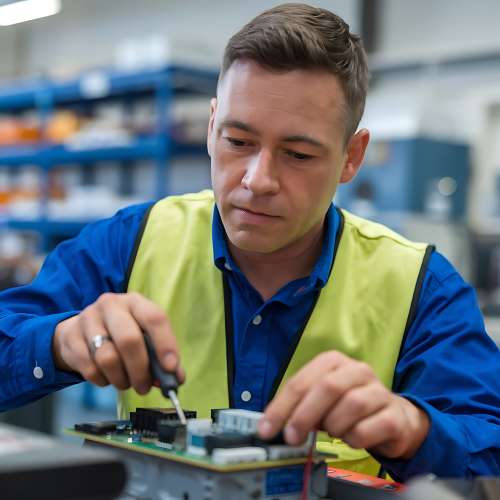 Сборщик изделий электронной техники