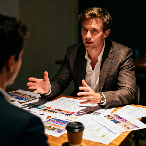 Менеджер по организации мероприятий