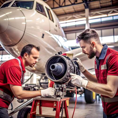 Инженер по авионике