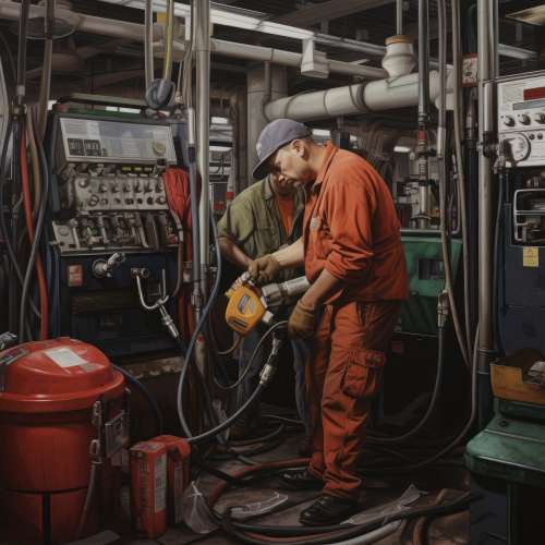Слесарь-электрик по обслуживанию оборудования метрополитена