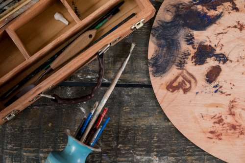 Художник росписи по дереву