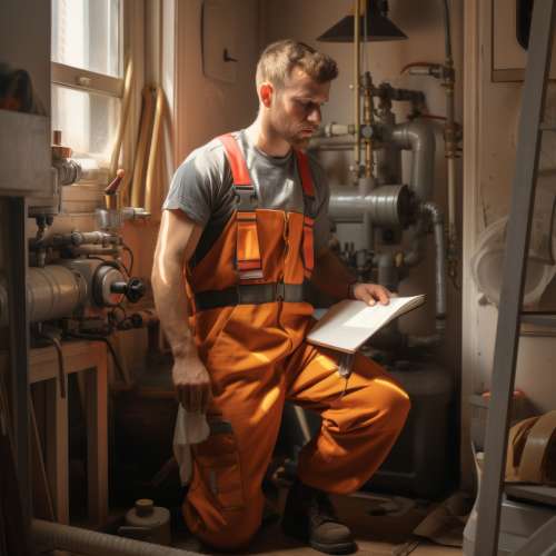 Слесарь по ремонту оборудования тепловых сетей