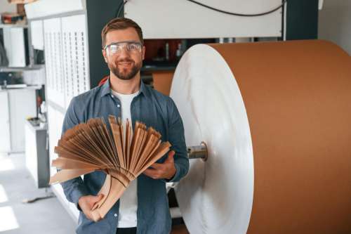 Оператор установки изготовления гофрированных листов