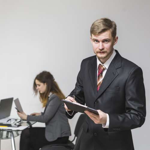 Агент торговый