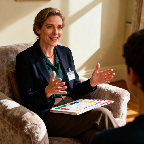 Коррекционный психолог, специальный психолог