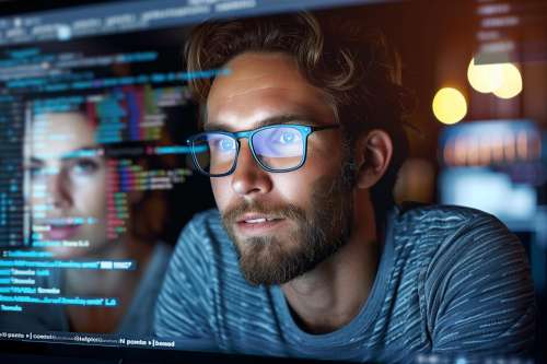 Разработчик систем компьютерного зрения