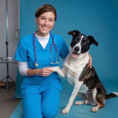 Ветеринарный фельдшер