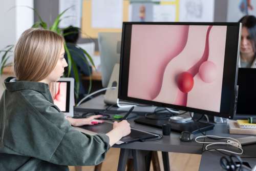 Специалист по компьютерной фотонике (обработке изображений)