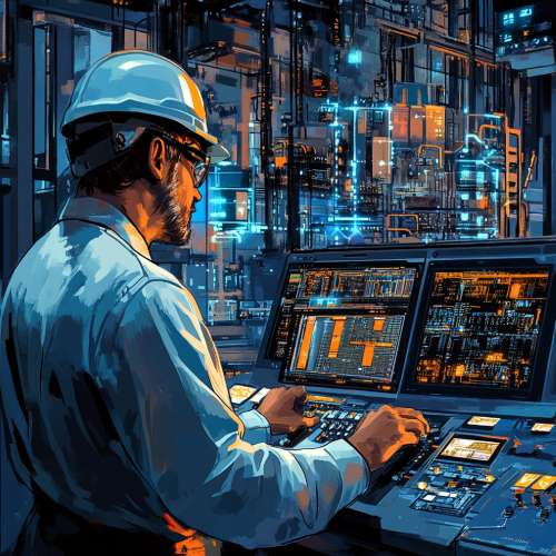 Инженер АСУ ТП