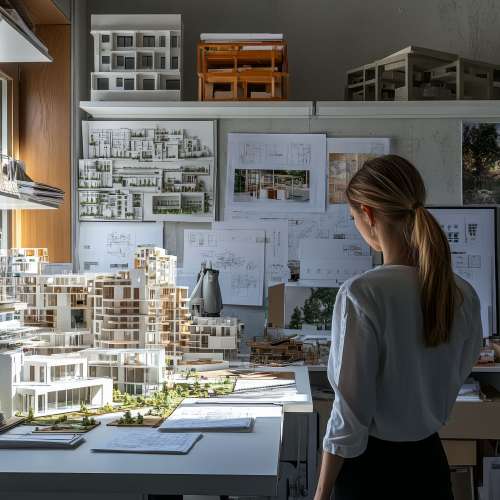 Архитектор-градостроитель