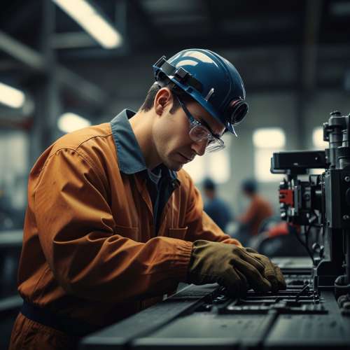 Инженер-механик