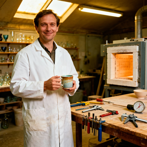 Инженер-технолог стекла и керамики