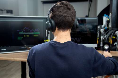 Разработчик интеллектуальных систем управления динамической диспетчеризацией