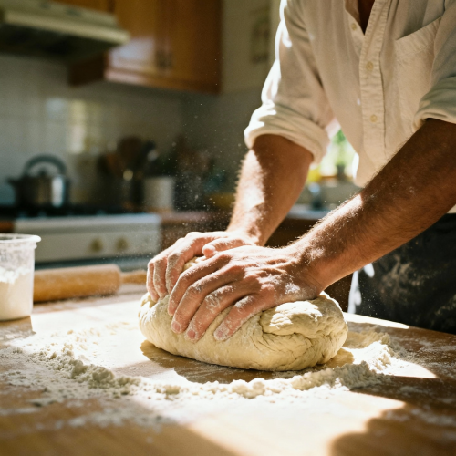 Формовщик теста