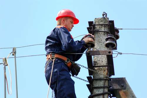Электромонтер по ремонту воздушных линий электропередачи