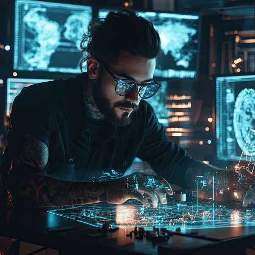 Intelligent Systems Developer (разработчик интеллектуальных систем)