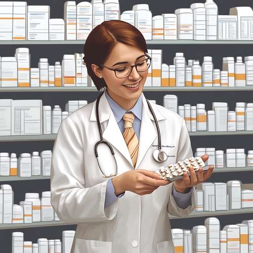 Фармацевт