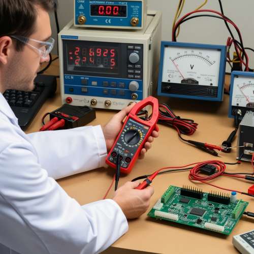 Слесарь-сборщик радиоэлектронной аппаратуры и приборов