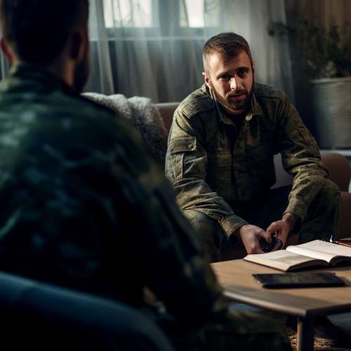 Военный переводчик