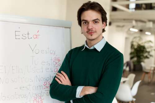 Преподаватель итальянского языка