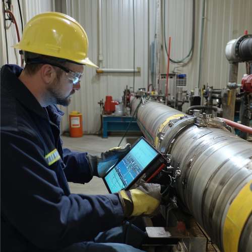 Инженер по эксплуатации линейной части трубопроводов