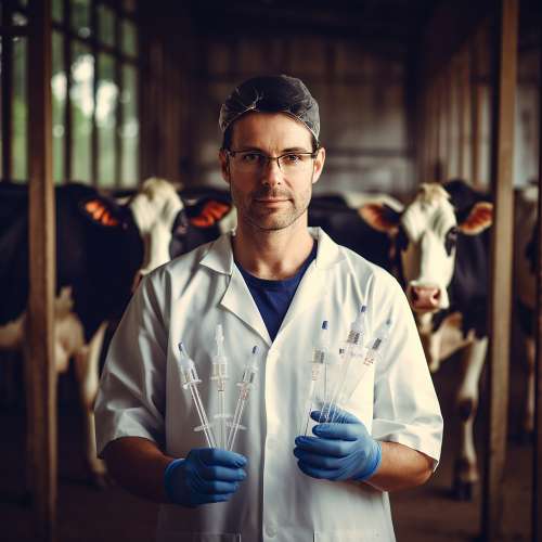 Оператор по ветеринарной обработке животных