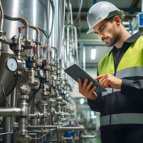 Инженер по эксплуатации компрессорной станции